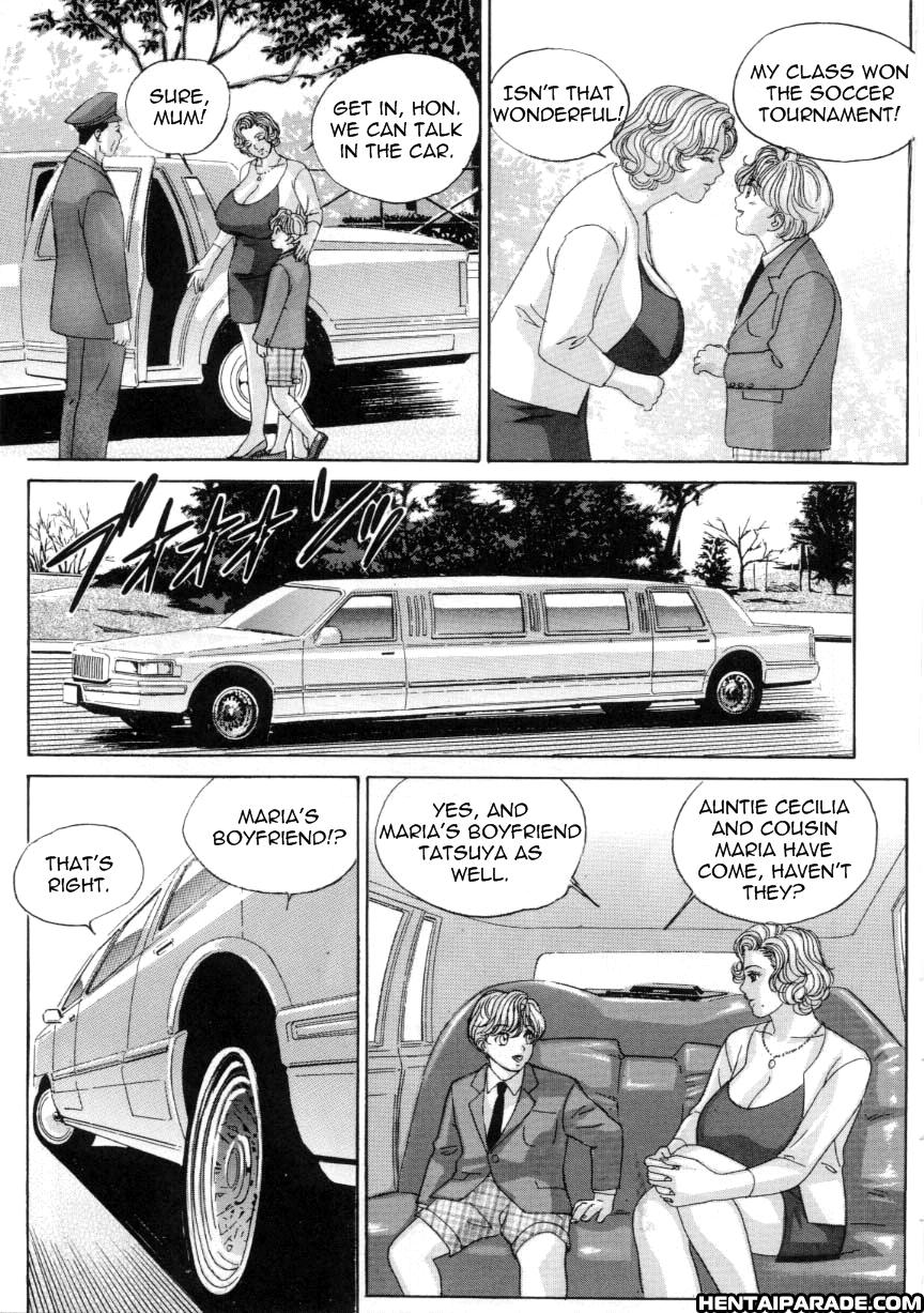 Blue Eyes Chapter 5000 Page 127